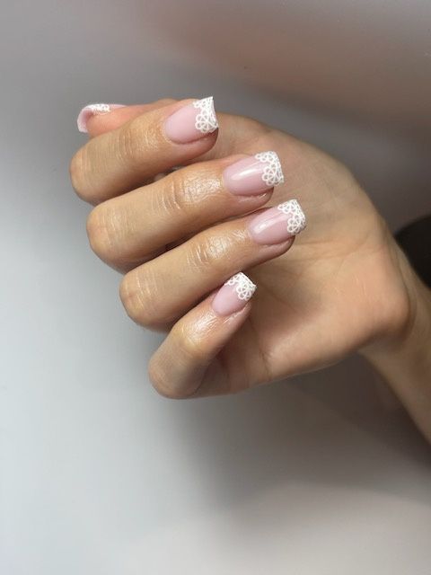 Ma manucure pour le jour j 💅🏻 4