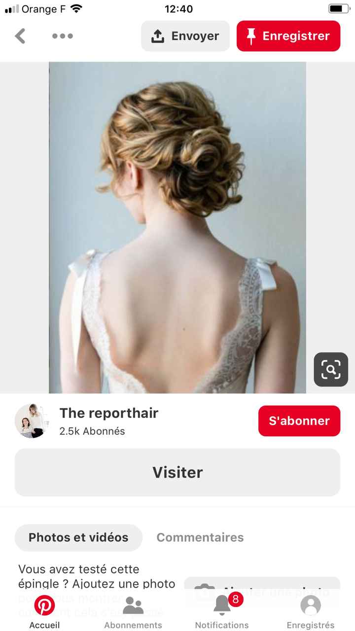 Coiffure :avis - 1