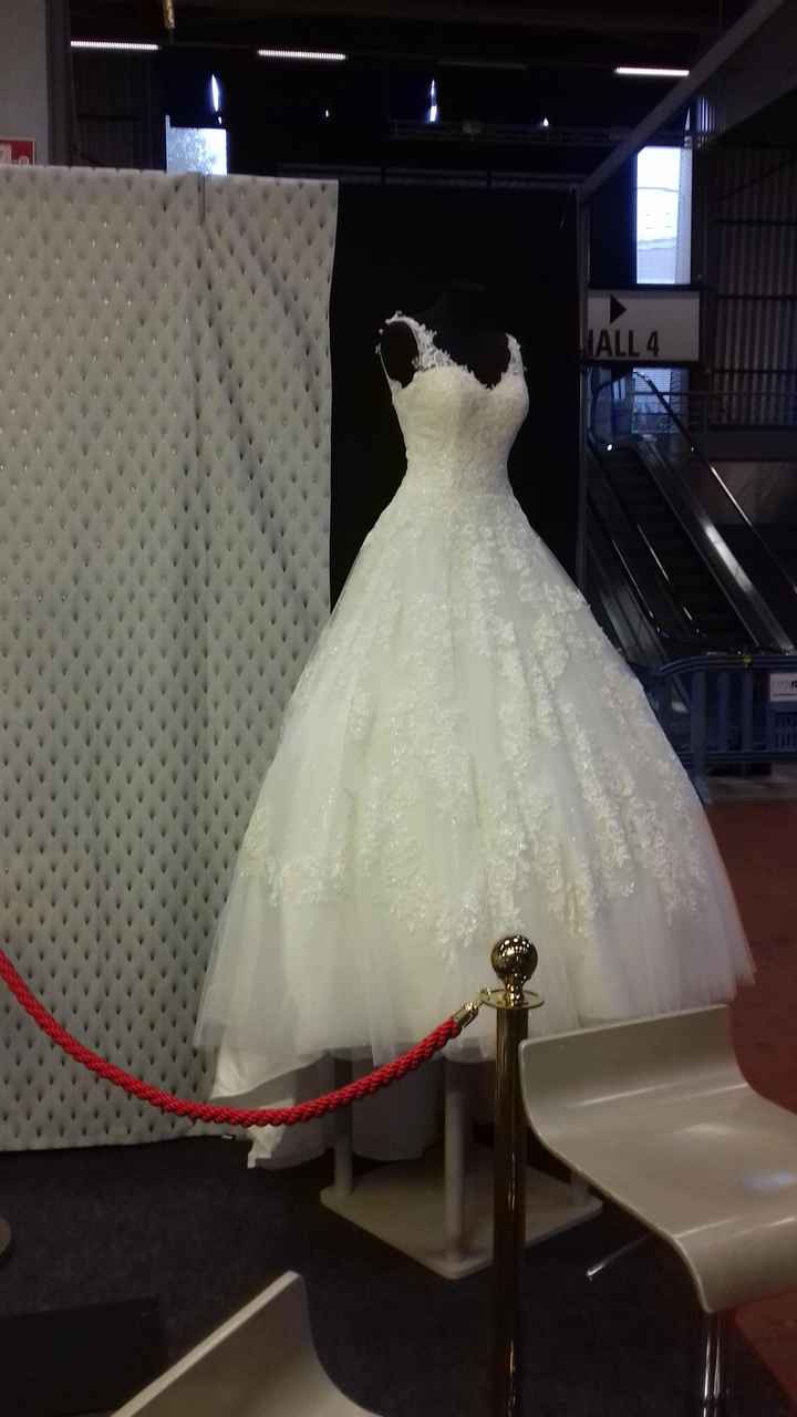 Salon du mariage de Nantes (j'y suis allée ! Et vous ?) - 2