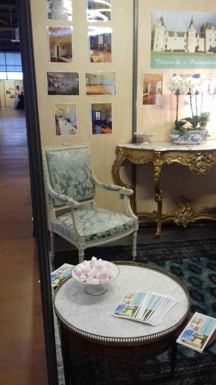 Salon du mariage de Nantes (j'y suis allée ! Et vous ?) - 3