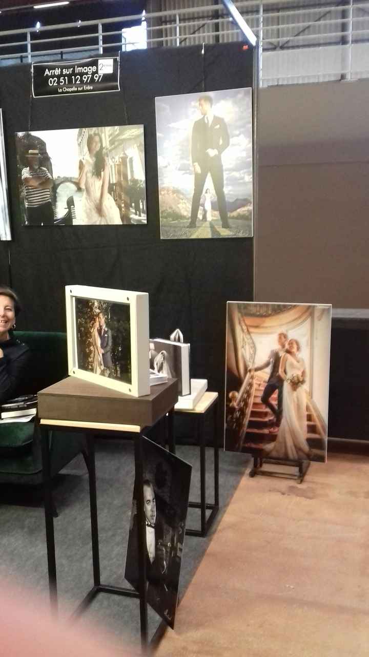 Salon du mariage de Nantes (j'y suis allée ! Et vous ?) - 4