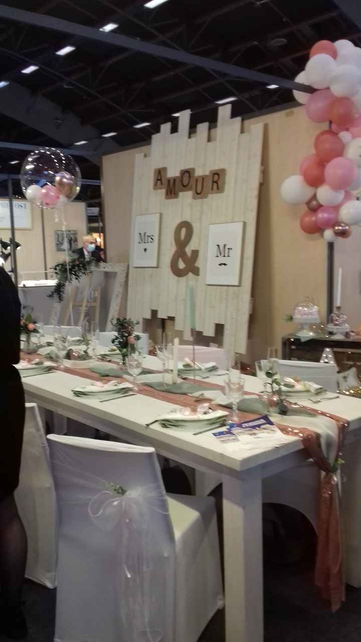 Salon du mariage de Nantes (j'y suis allée ! Et vous ?) - 6