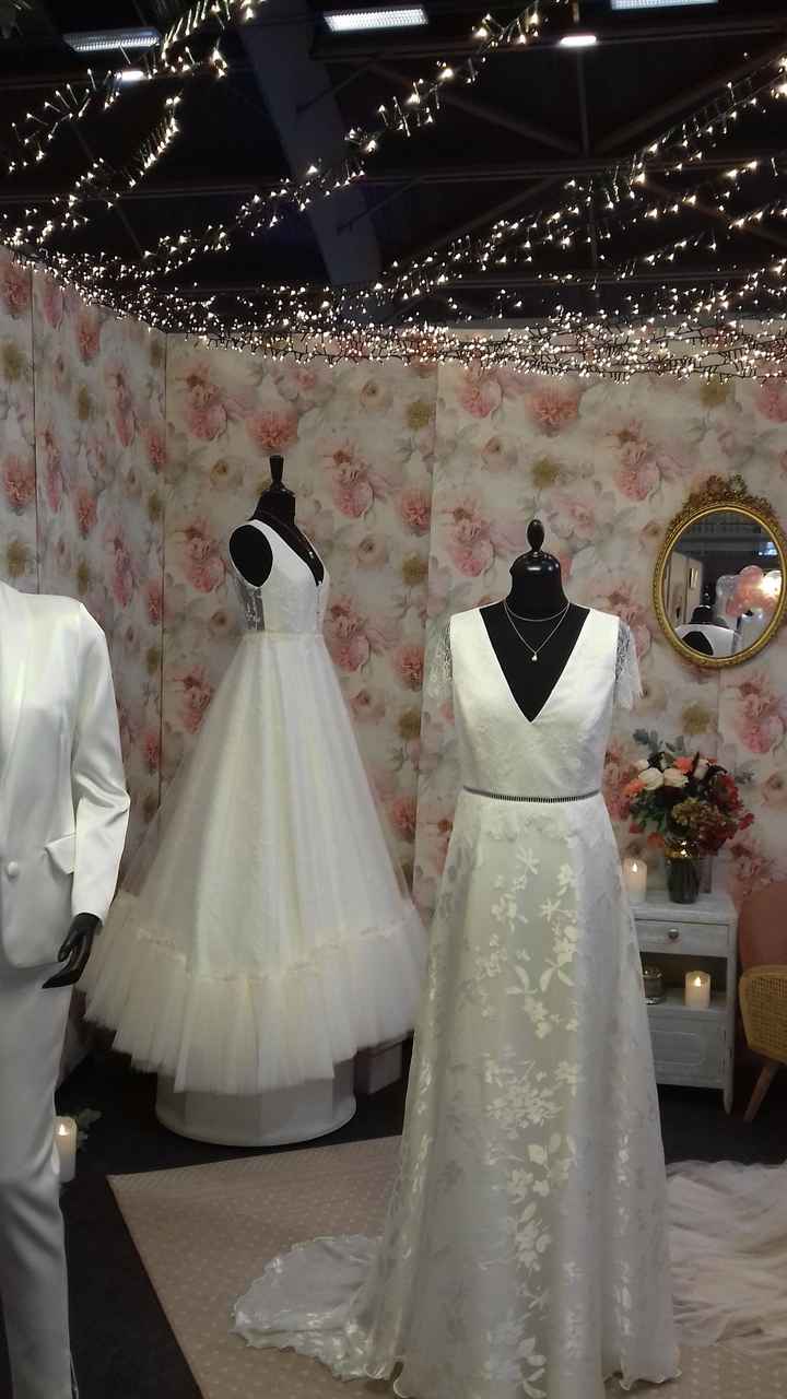Salon du mariage de Nantes (j'y suis allée ! Et vous ?) - 7