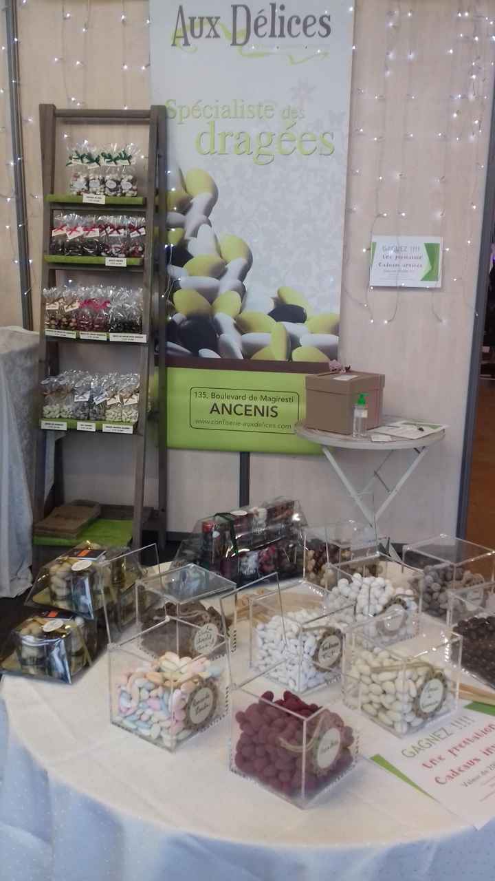 Salon du mariage de Nantes (j'y suis allée ! Et vous ?) - 9