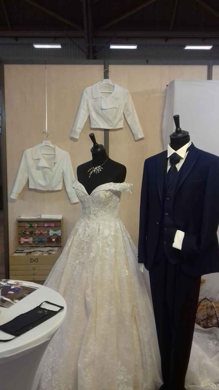 Salon du mariage de Nantes (j'y suis allée ! Et vous ?) - 11