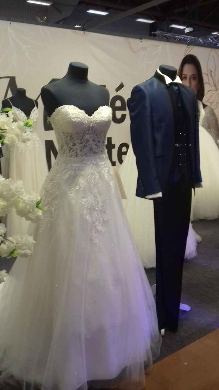 Salon du mariage de Nantes (j'y suis allée ! Et vous ?) - 13