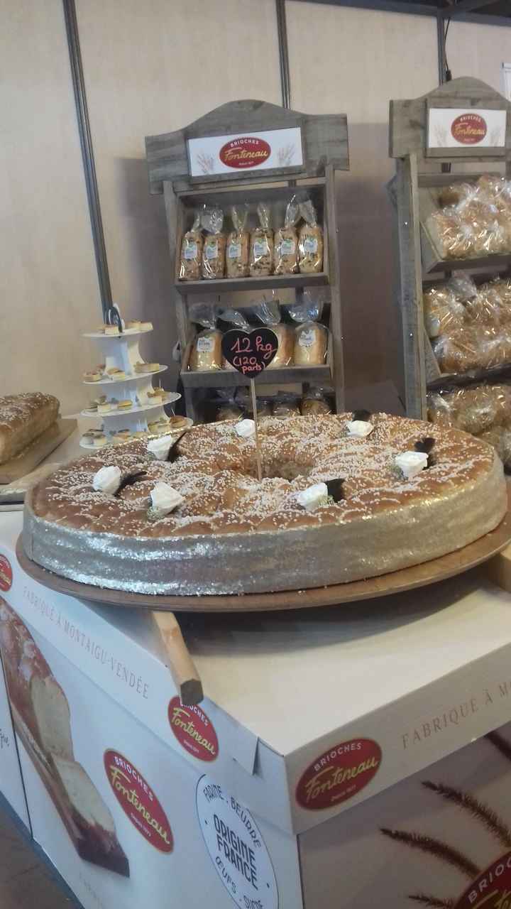Salon du mariage de Nantes (j'y suis allée ! Et vous ?) - 16