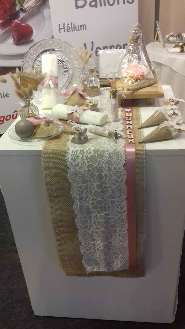 Salon du mariage de Nantes (j'y suis allée ! Et vous ?) - 18
