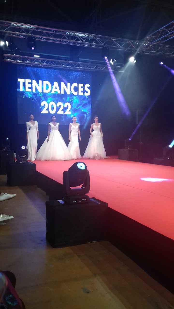 Salon du mariage de Nantes (j'y suis allée ! Et vous ?) - 1