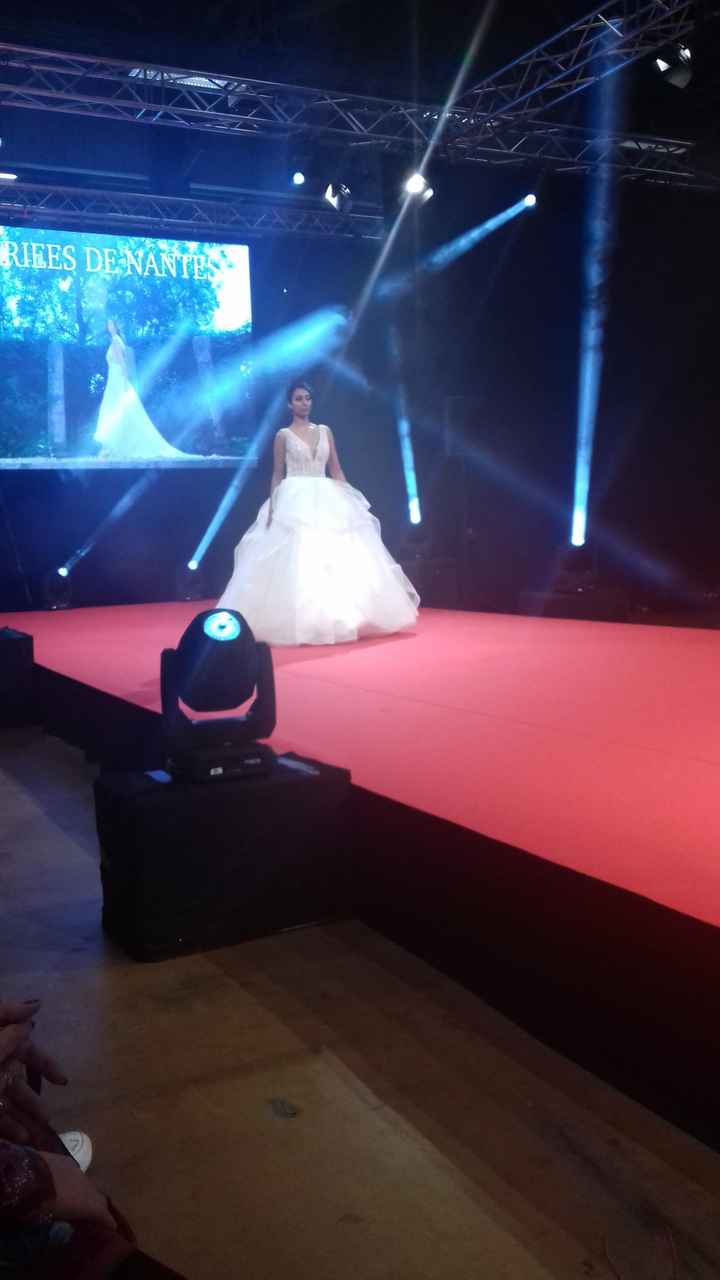 Salon du mariage de Nantes (j'y suis allée ! Et vous ?) - 2