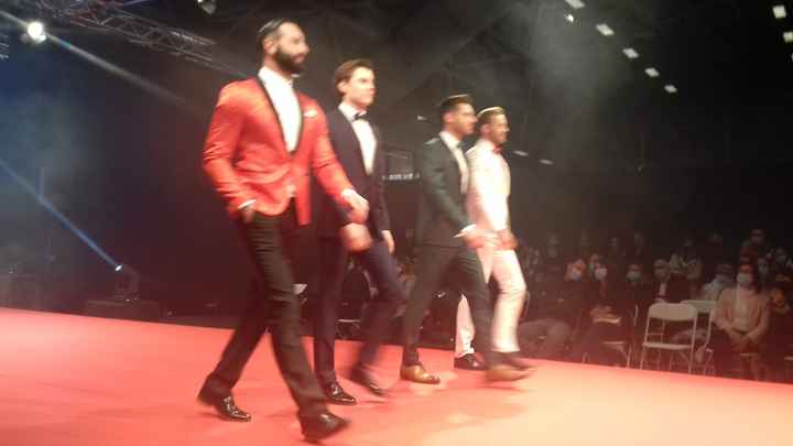 Salon du mariage de Nantes (j'y suis allée ! Et vous ?) - 3