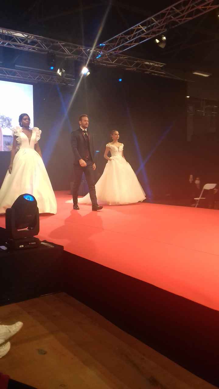 Salon du mariage de Nantes (j'y suis allée ! Et vous ?) - 4