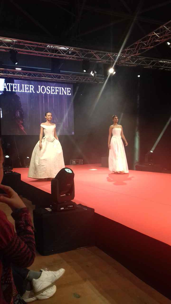 Salon du mariage de Nantes (j'y suis allée ! Et vous ?) - 5