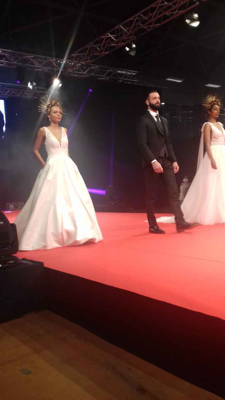 Salon du mariage de Nantes (j'y suis allée ! Et vous ?) - 6