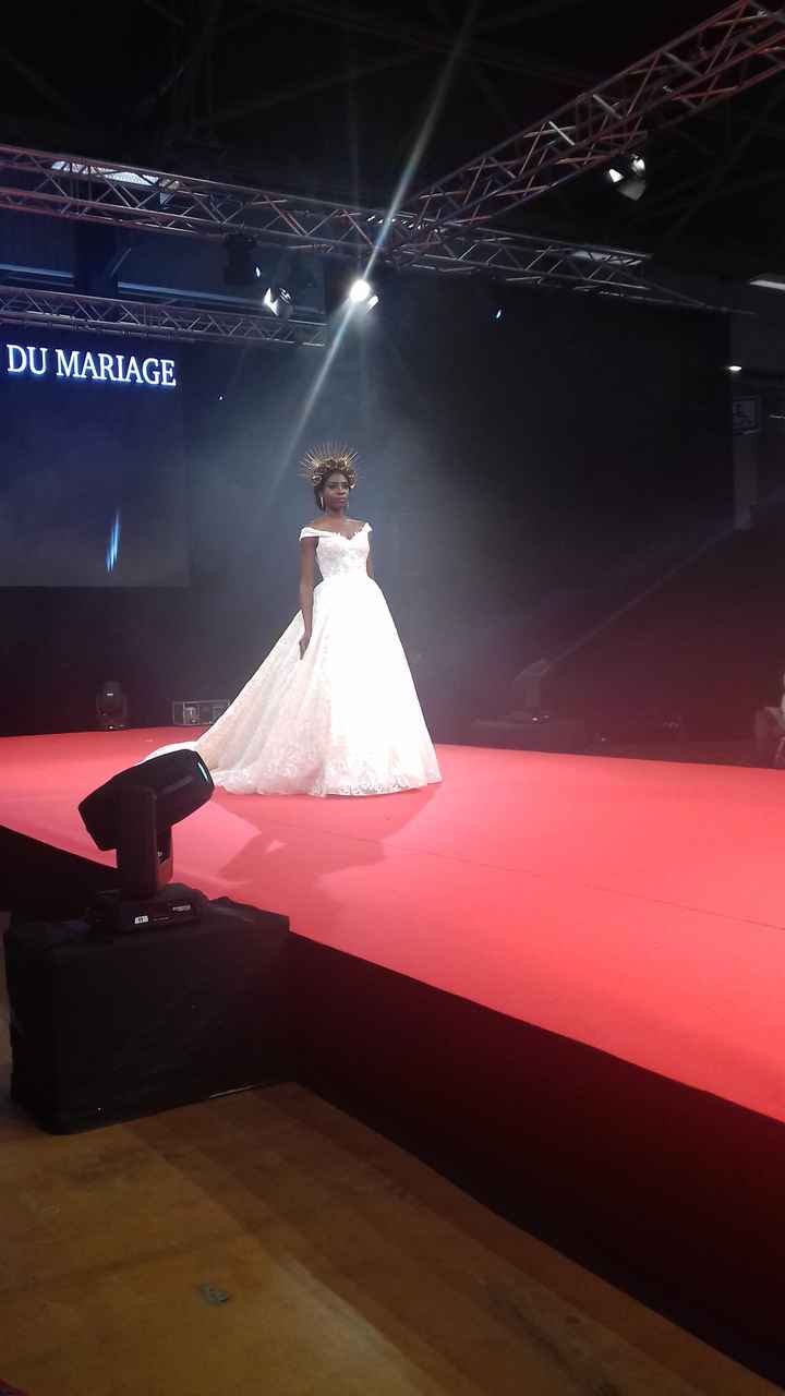 Salon du mariage de Nantes (j'y suis allée ! Et vous ?) - 7