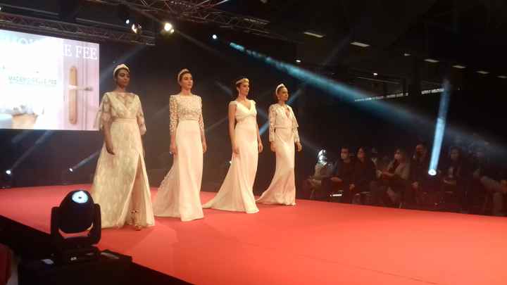 Salon du mariage de Nantes (j'y suis allée ! Et vous ?) - 9
