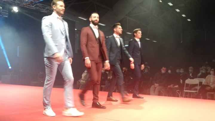 Salon du mariage de Nantes (j'y suis allée ! Et vous ?) - 10