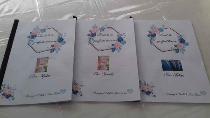 Mise en page et impression d'un livret - 1