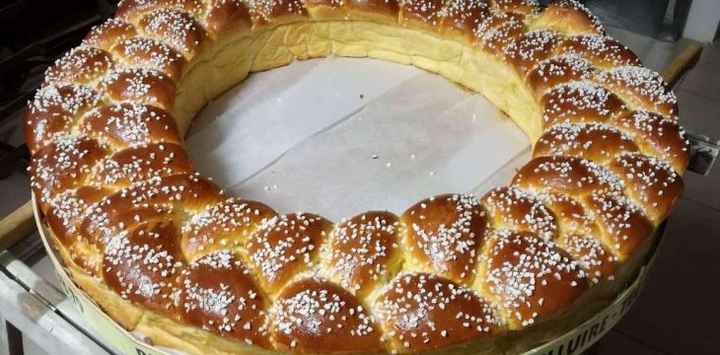 Presta brioche mariage ? - 1