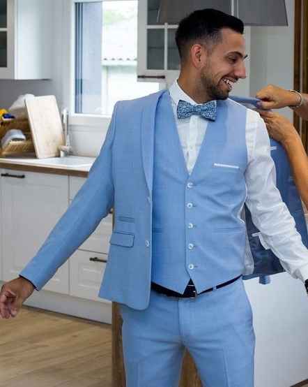 Costume marié 🤵🏻🛍️ - 3