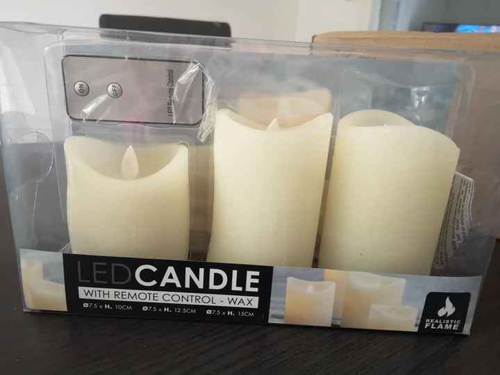 Lanternes reçues 🕯️😊 - 1
