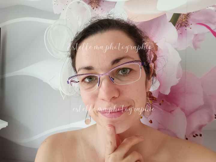 Mariée à lunettes ! - 1
