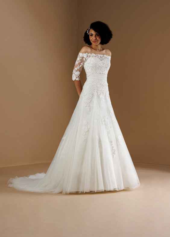 Nouvelle collection Eglantine créations 2023 ! 👰🏻✨ - 4