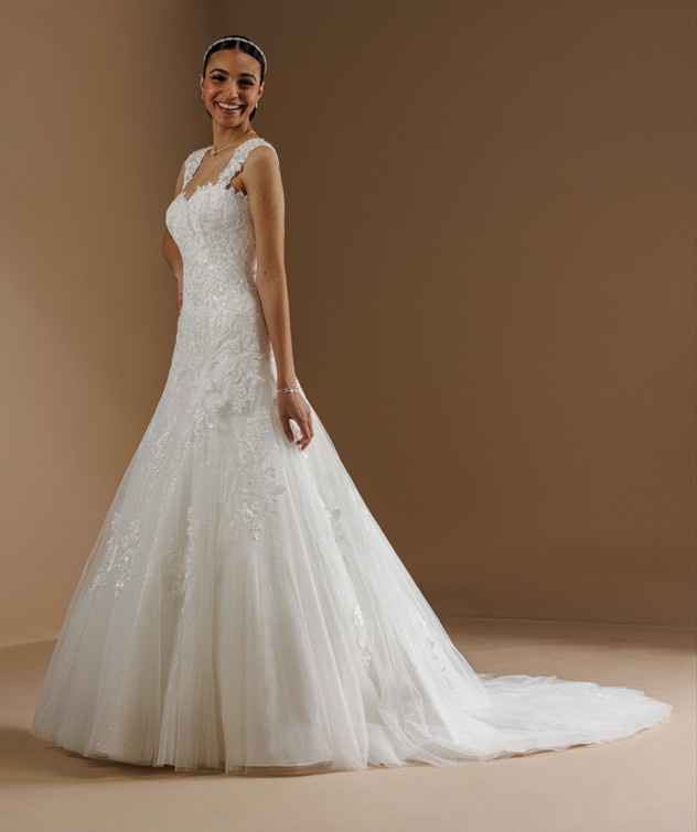 Nouvelle collection Eglantine créations 2023 ! 👰🏻✨ - 5