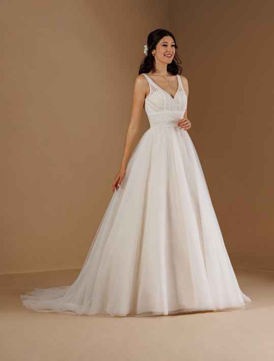 Nouvelle collection Eglantine créations 2023 ! 👰🏻✨ - 6
