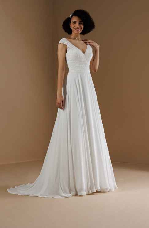 Nouvelle collection Eglantine créations 2023 ! 👰🏻✨ - 7