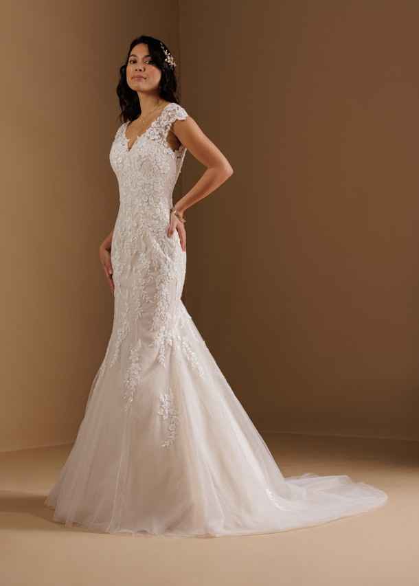 Nouvelle collection Eglantine créations 2023 ! 👰🏻✨ - 8