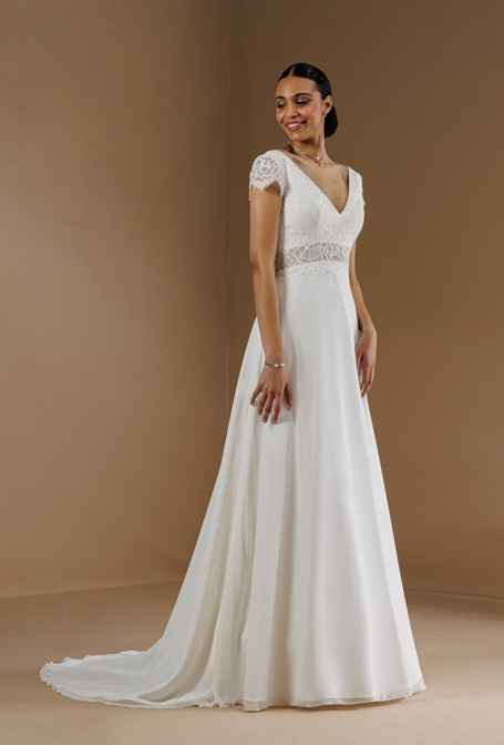 Nouvelle collection Eglantine créations 2023 ! 👰🏻✨ - 9