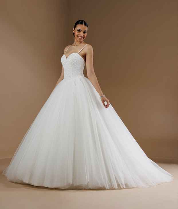 Nouvelle collection Eglantine créations 2023 ! 👰🏻✨ - 10