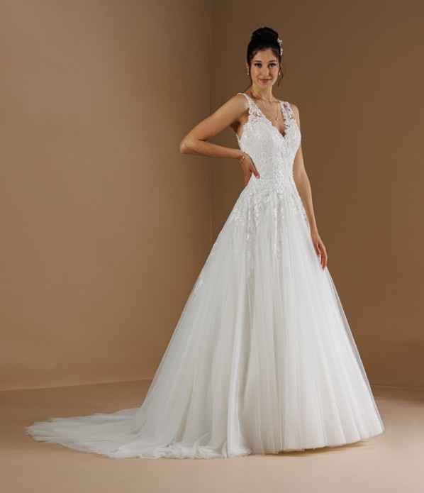 Nouvelle collection Eglantine créations 2023 ! 👰🏻✨ - 11