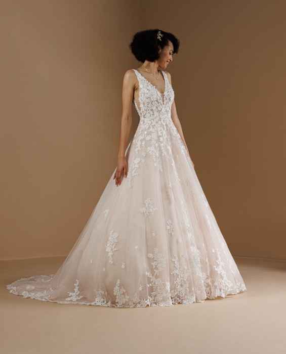 Nouvelle collection Eglantine créations 2023 ! 👰🏻✨ - 16