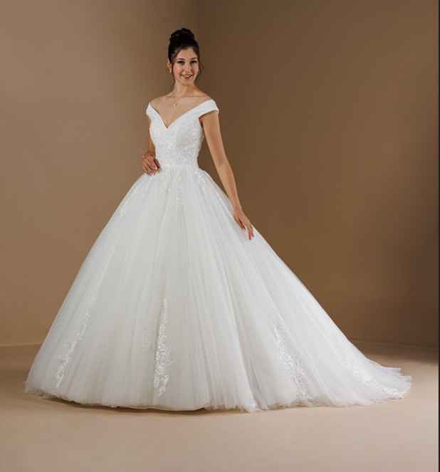 Nouvelle collection Eglantine créations 2023 ! 👰🏻✨ - 19
