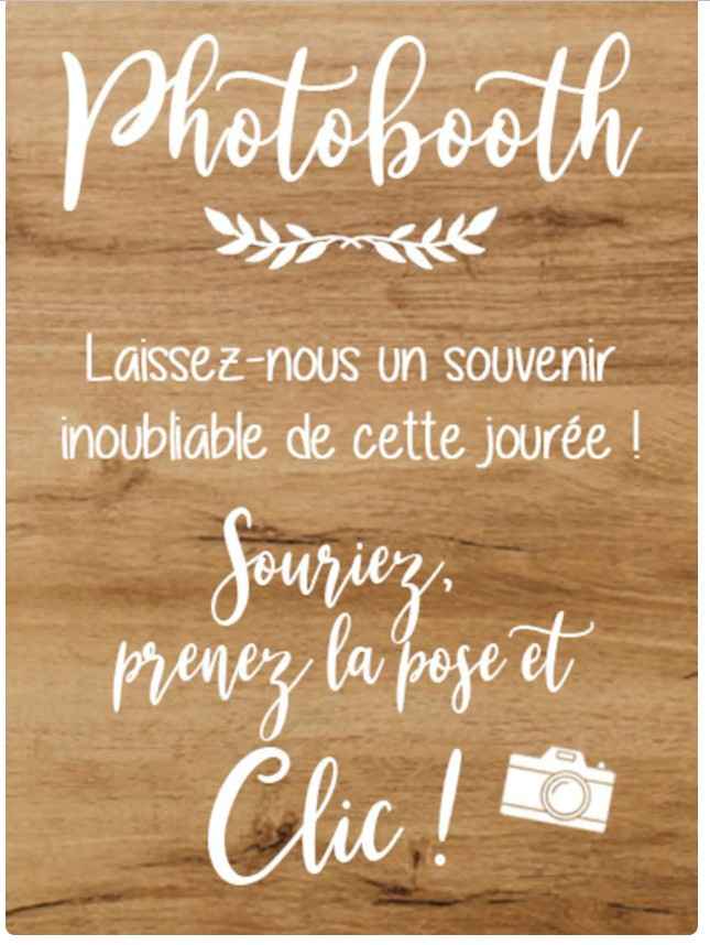 Besoin de conseils pour panneaux en bois à stickers écritures blanches 🟫✏️🖌️ - 2