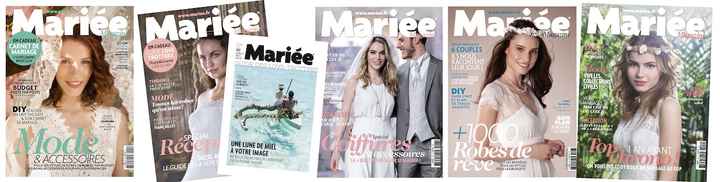 Magazine presse mariage 📰👰🏻 - 1