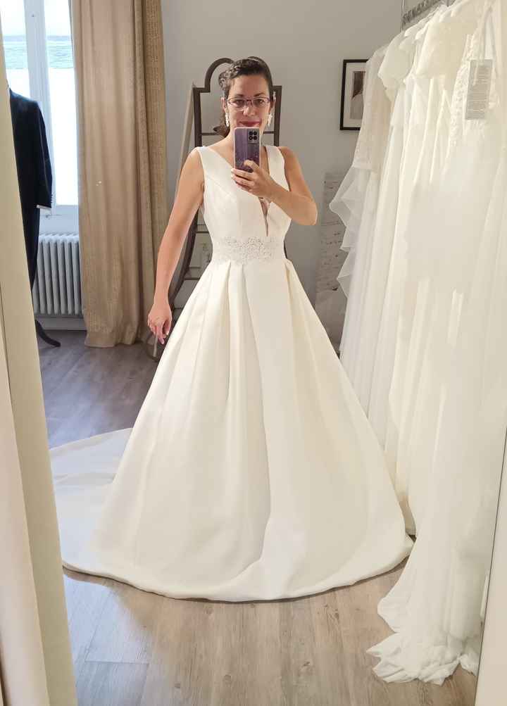 La robe de mes rêves ! - 1