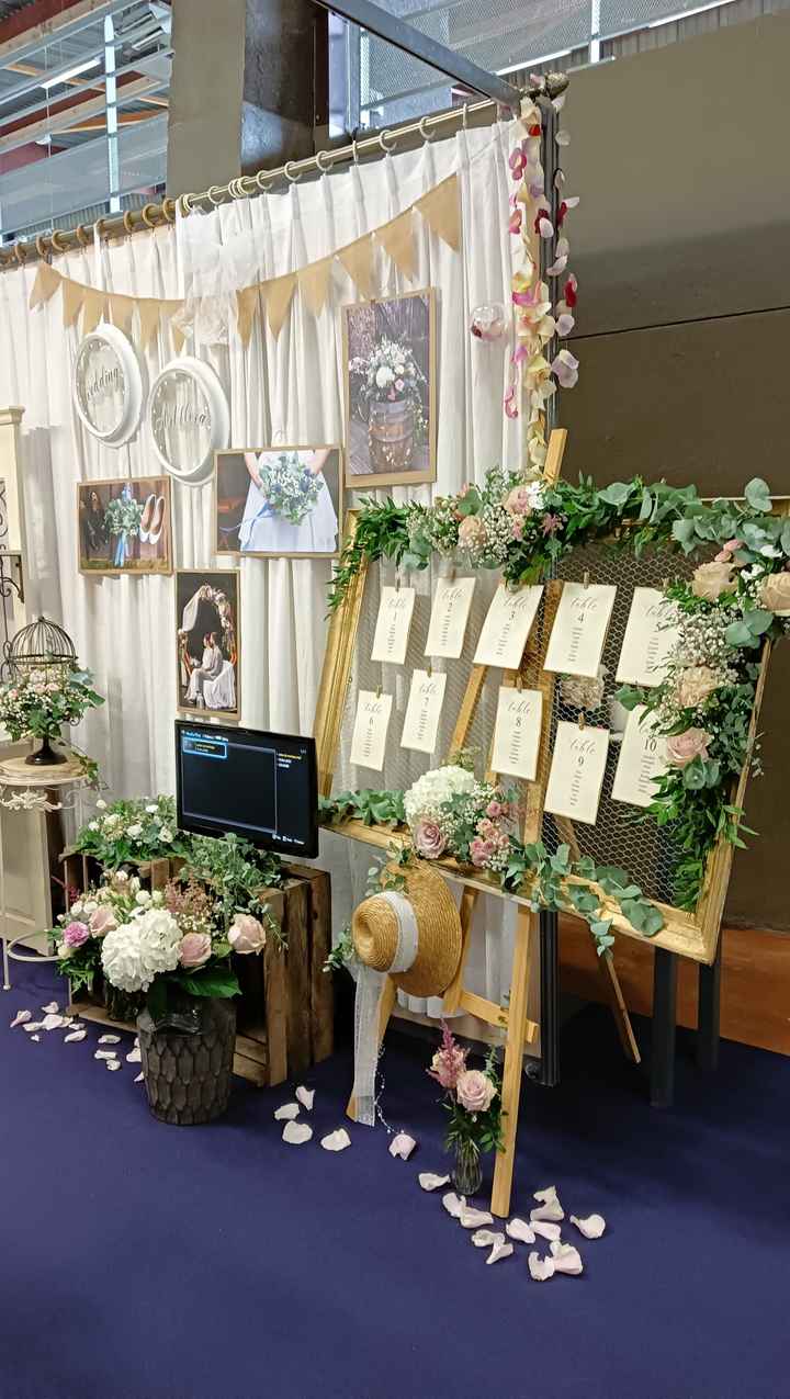 Salon du mariage de Nantes 2022 (reportage photos - partie 1) 📸👰🏻🤵🏻💍 - 2