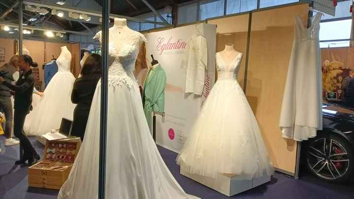 Salon du mariage de Nantes 2022 (reportage photos - partie 1) 📸👰🏻🤵🏻💍 - 12