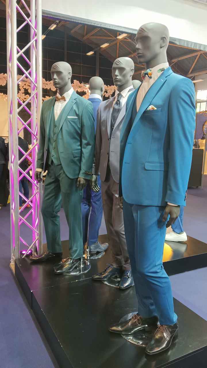 Salon du mariage de Nantes 2022 (reportage photos - partie 1) 📸👰🏻🤵🏻💍 - 15