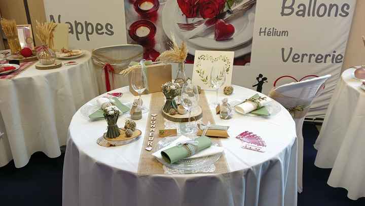Salon du mariage de Nantes 2022 (reportage photos - partie 1) 📸👰🏻🤵🏻💍 - 35