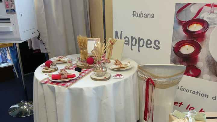 Salon du mariage de Nantes 2022 (reportage photos - partie 1) 📸👰🏻🤵🏻💍 - 36