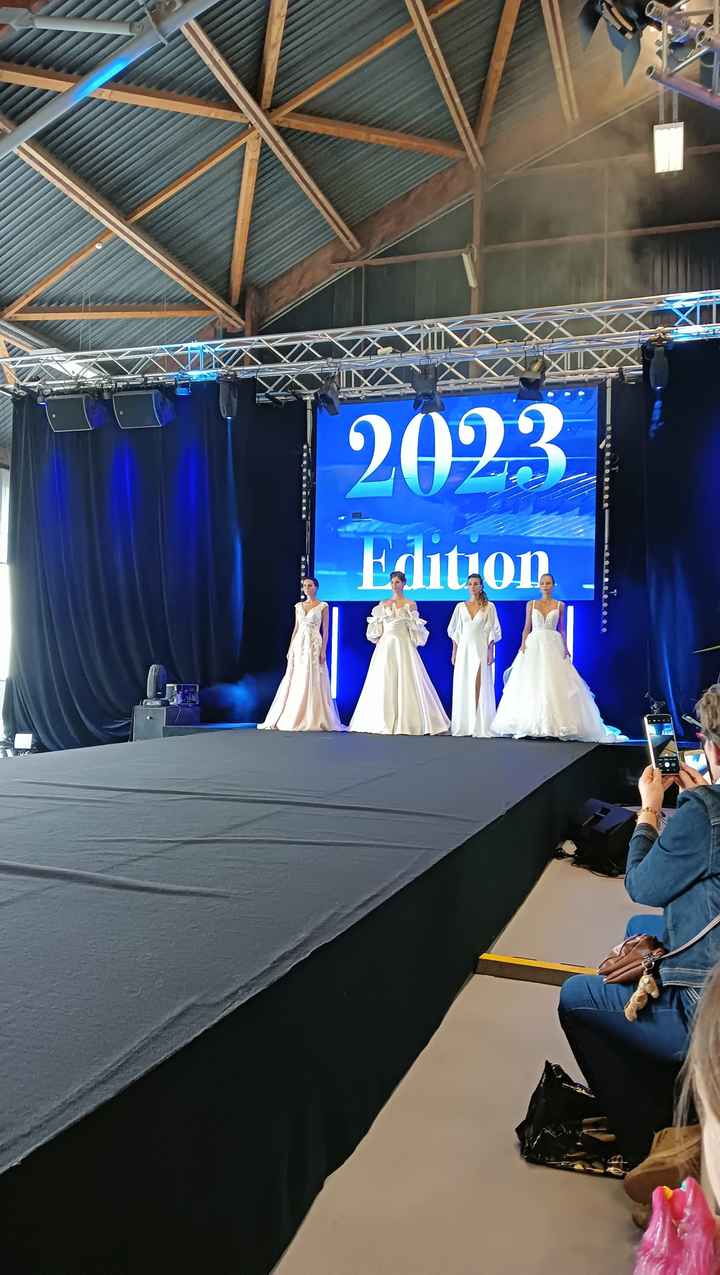 Salon du mariage de Nantes 2022 (reportage photo - partie 2) 📸👰🏼🤵🏼💍 - 1