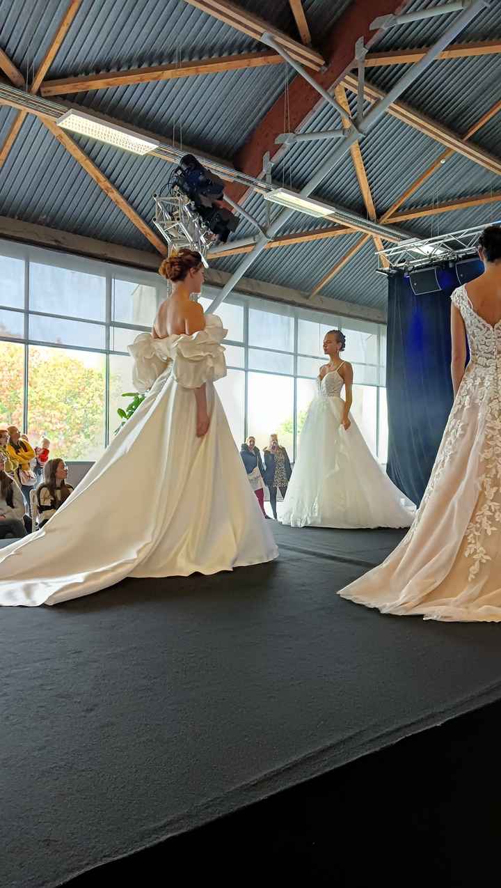 Salon du mariage de Nantes 2022 (reportage photo - partie 2) 📸👰🏼🤵🏼💍 - 3