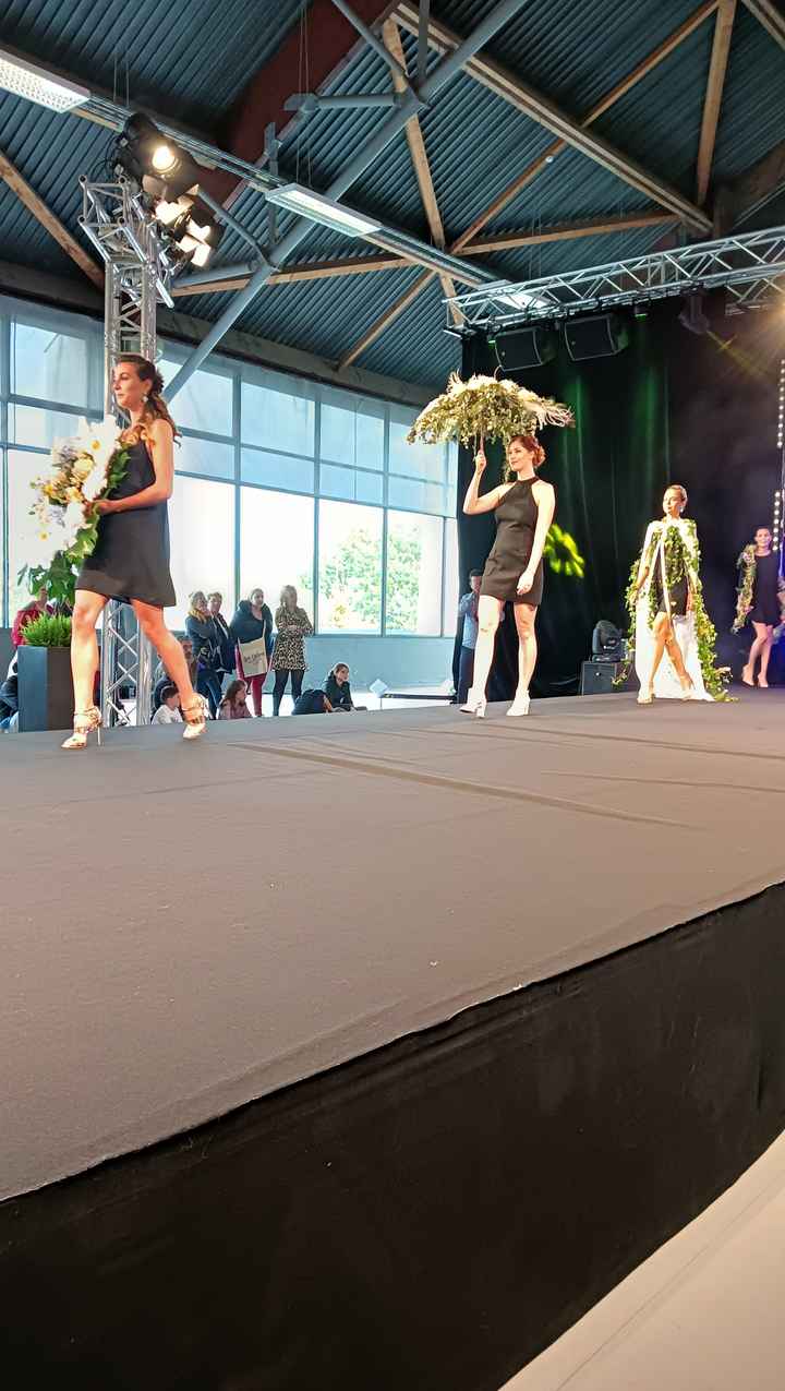 Salon du mariage de Nantes 2022 (reportage photo - partie 2) 📸👰🏼🤵🏼💍 - 12