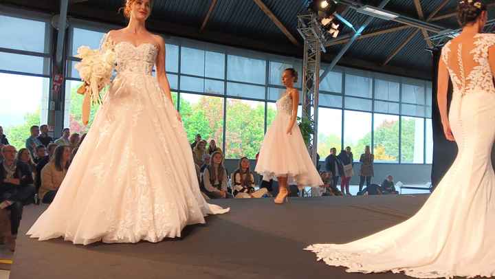 Salon du mariage de Nantes 2022 (reportage photo - partie 2) 📸👰🏼🤵🏼💍 - 20
