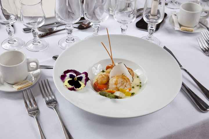 Notre menu de mariage ! - 2