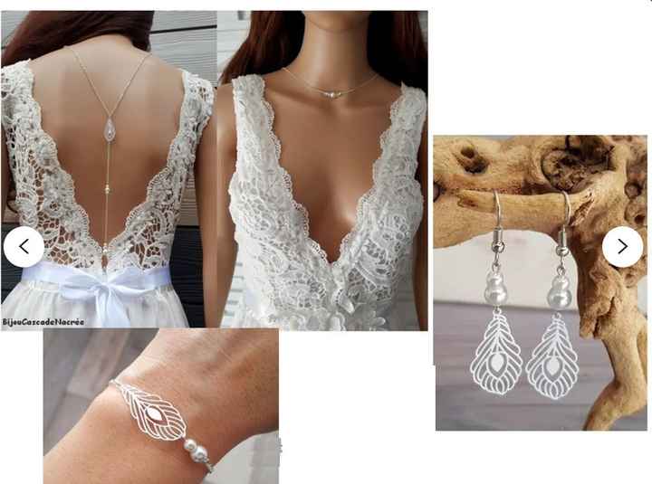 Hésitation bijoux 💎💍 - 3